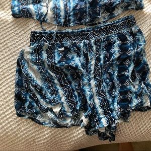 SMYM Swing Shorts